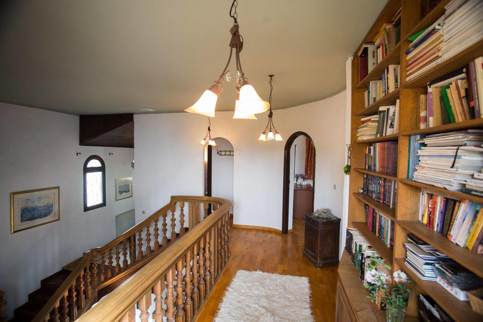 Historic Villa Delphi 외부 사진