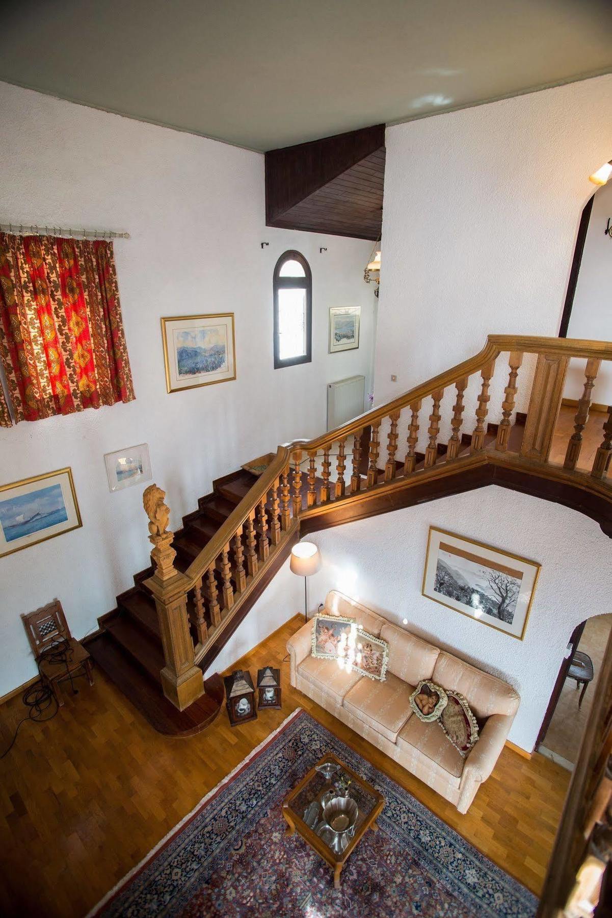 Historic Villa Delphi 외부 사진