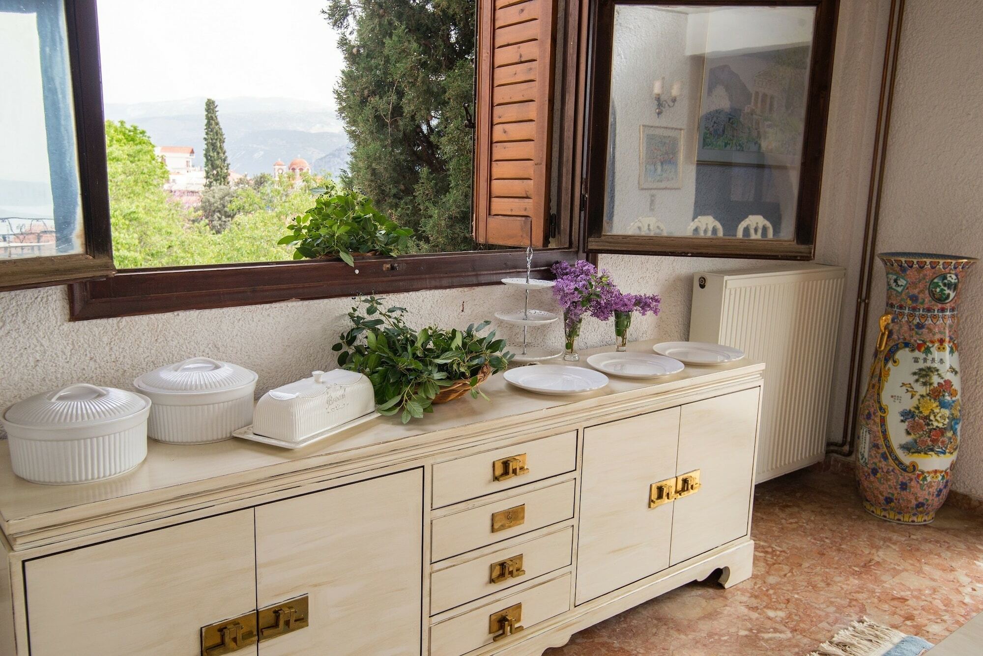 Historic Villa Delphi 외부 사진