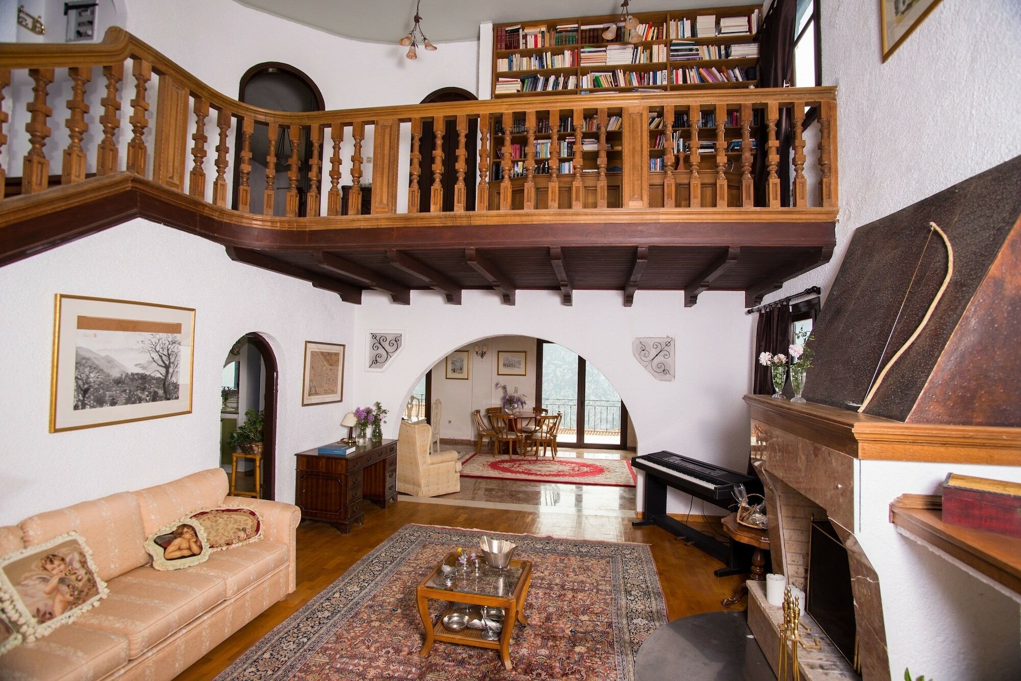 Historic Villa Delphi 외부 사진
